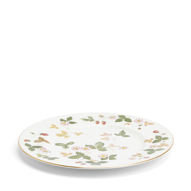 WEDGEWOOD Wild Strawberry プレート27cm 6枚 Wild Strawberry Plate 27cm - Wedgwood®